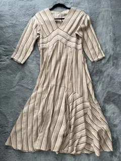 SNIDEL スナイデル ロングワンピース フリーサイズ FREE SIZE
