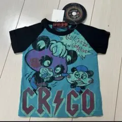 新品 半袖 Tシャツ 100 crazygogo 男の子