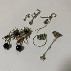 amplis アクセサリー4点セット
