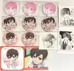 桜蘭高校ホスト部　ハルヒセット