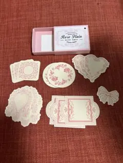 メッセージカードセット