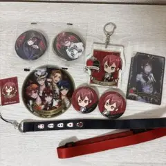 ディズニーツイステッドワンダーランド　リドル・ローズハート