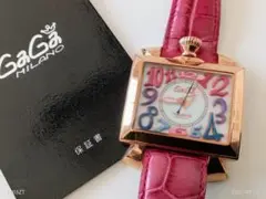 としなり　Gaga Milano　ガガミラノ　ナポレオーネ　48MM自動巻 2025年最新】ガガミラノ ナポレオーネ 48mm 自動巻きの人気