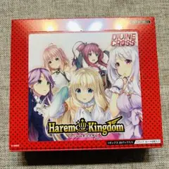 ディヴァインクロス　ハーレムキングダム 【プロモコンプ5種セット】【未開封】 Amazon.co.jp: TCG HaremKingdom DIVINE CROSS 20パック入りBOX