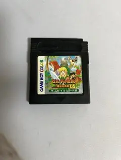 ゼルダの伝説 夢をみる島DX ゲームボーイカラー