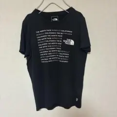 THE NORTH FACE ブラック Tシャツ