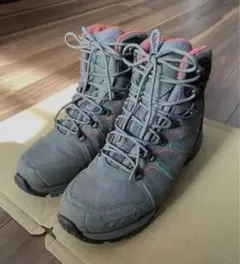 マムート 登山靴 レディース 23.5cm
