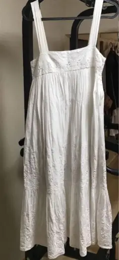 BY MALENE BIRGER バイマレーネビルガー ワンピース ホワイト