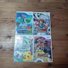 wiiソフトセット