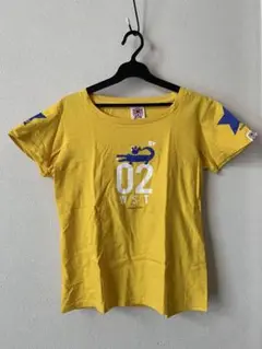 【W studio】【美品】ダブルスタジオTシャツ
