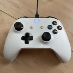Xbox One 純正　ワイヤレス コントローラー ホワイト