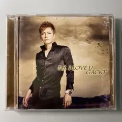 CD GACKT / P.S.I LOVE U