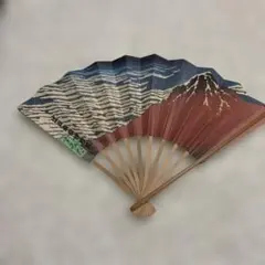 扇子　江戸東京博物館　すみだ　飾り