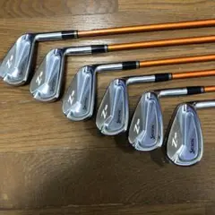 スリクソンZ765アイアン6本セット 5#〜PW
