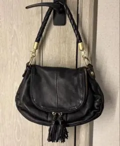 更に値下げ！ビュレbeau're 本革 バッグ FREAKSSTORE