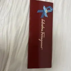 新品未使用（未開封です） Salvatore Ferragamo ネクタイ
