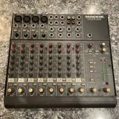 t*m様 【動作品】MACKIE 1202-VLZ 12chミキサー MACKIE 1202-VLZ アナログミキサー 12チャンネル