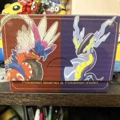 ポケモンカードゲーム カードボックス