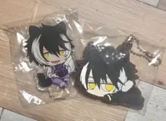 ホロスターズ ホロスタ 4th アクスタ だる〜ん ラバスト 影山シエン