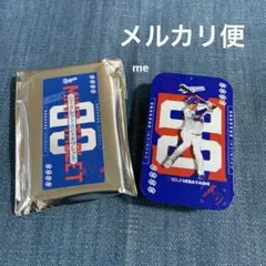 ドラゴンズ タブレットケース 上林 シークレット 缶 上林誠知