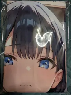 未開封　おりきゃら　宝多六花　超大バスタオル　5034