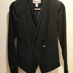 【美品•お洒落】デザインジャケット
