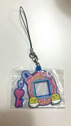 たまごっち一番くじ ラバーチャーム ちびぱっち