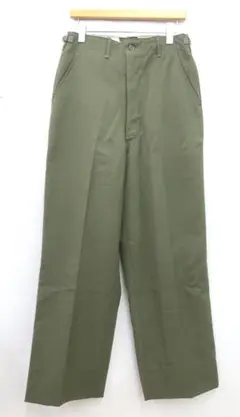 米軍 M1951 M-51 ウール トラウザーズ フィールド パンツ