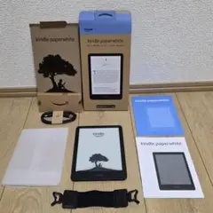 Kindle Paperwhite 第12世代 16GB 広告なし✨️美品✨️