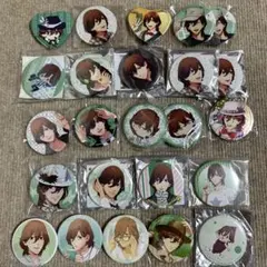 うたの☆プリンスさまっ♪ うたプリ 寿嶺二 缶バッジ24点セット