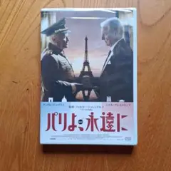 パリよ,永遠に('14仏/独)