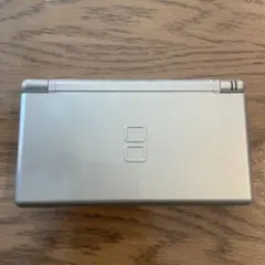 ニンテンドーDS Lite シルバー 本体 ジャンク