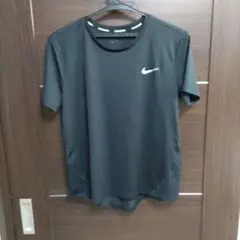 Nike Lサイズ ブラック Tシャツ/レディース/アウトドア