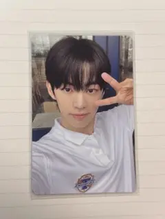 TWS ドフン　封入　トレカ　summer beat weverse