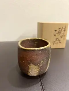 大皿　日本伝統工芸士　美術品　備前焼　松嶋弘 松嶋 弘の作家情報・作品一覧｜ギャラリージャパン
