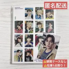 seventeen 消費期限 carat盤 バーノン