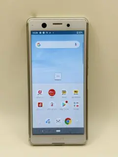DocomoSONYXperiaAce SO-02L 21028 SIMフリー