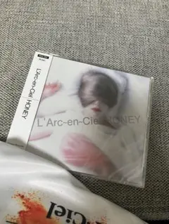 L'Arc-en-Ciel HONEY CD