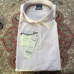 #715 Maker's Shirt 鎌倉 シャツ 長袖 42-92 ストライプ