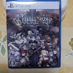 PS5 ユニコーンオーバーロード 通常版