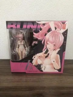 【 未開封 】バニーガール アイリン 1/12 アクションフィギュア