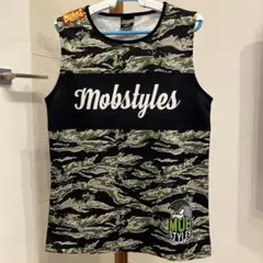 2025年最新】mobstyles タンクトップの人気アイテム - メルカリ