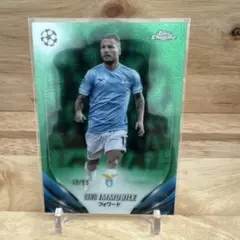 Topps チロ・インモービレ ラツィオ /99