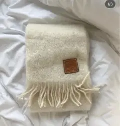 LOEWE ロエベ マフラー
