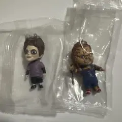 CHUCKY チャッキー プラプラマスコット RETURNS セット グレン