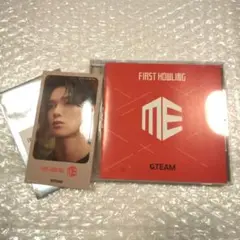 u0026team 通常盤 CD First howling