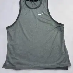 Nike ナイキグレー タンクトップ Ｌサイズ