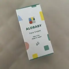 アロベビー　フェイスクリーム