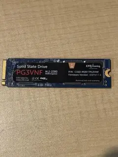 PG3VNF CFD NVMe Gen4x4 M.2 1 TB