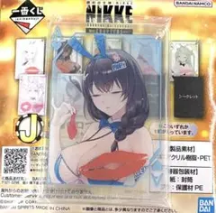 NIKKE 一番くじ CHAPTER5 メアリー